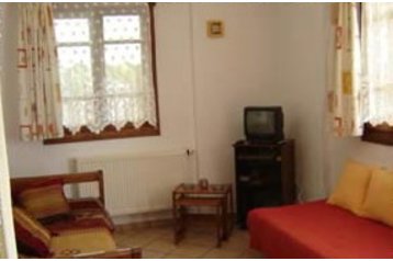 Grecja Privát Afetes, Zewnątrz